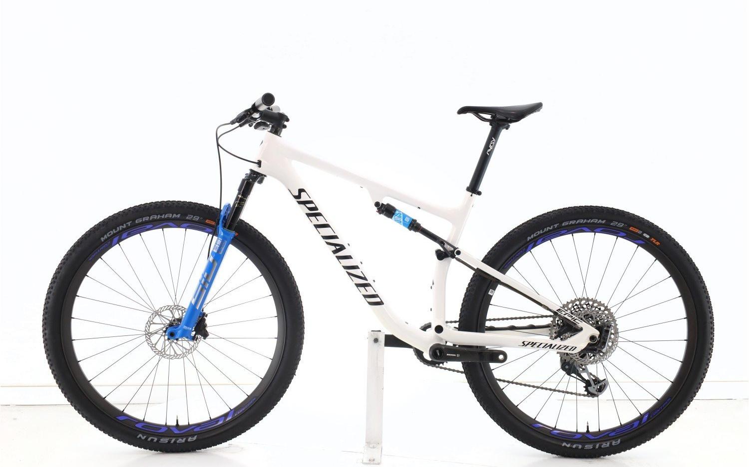 Mountain Bike Specialized Zyclora ·  Epic Pro FSR Carbonio X01 AXS, Usata, 2022, Barcelona