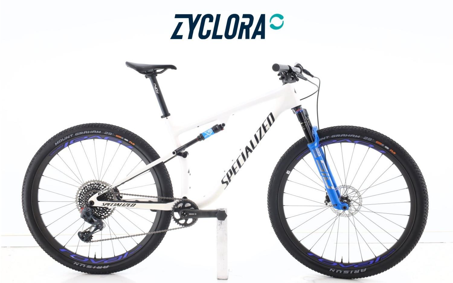 Mountain Bike Specialized Zyclora ·  Epic Pro FSR Carbonio X01 AXS, Usata, 2022, Barcelona