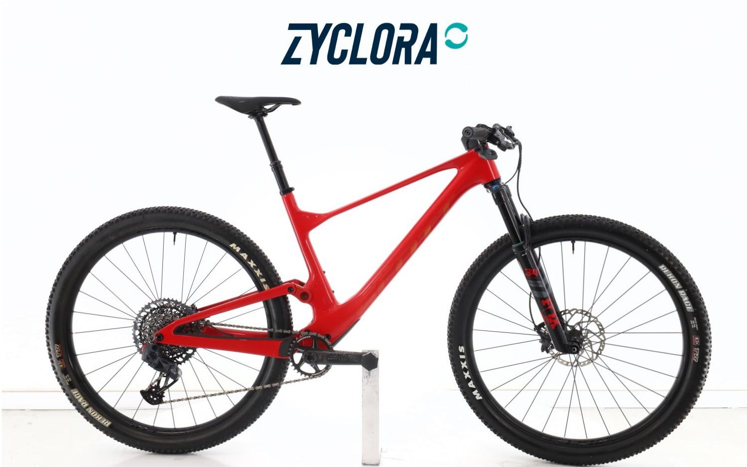 Mountain Bike Scott Zyclora ·  Spark RC Team Carbonio GX AXS, Usata, 2021, Barcelona