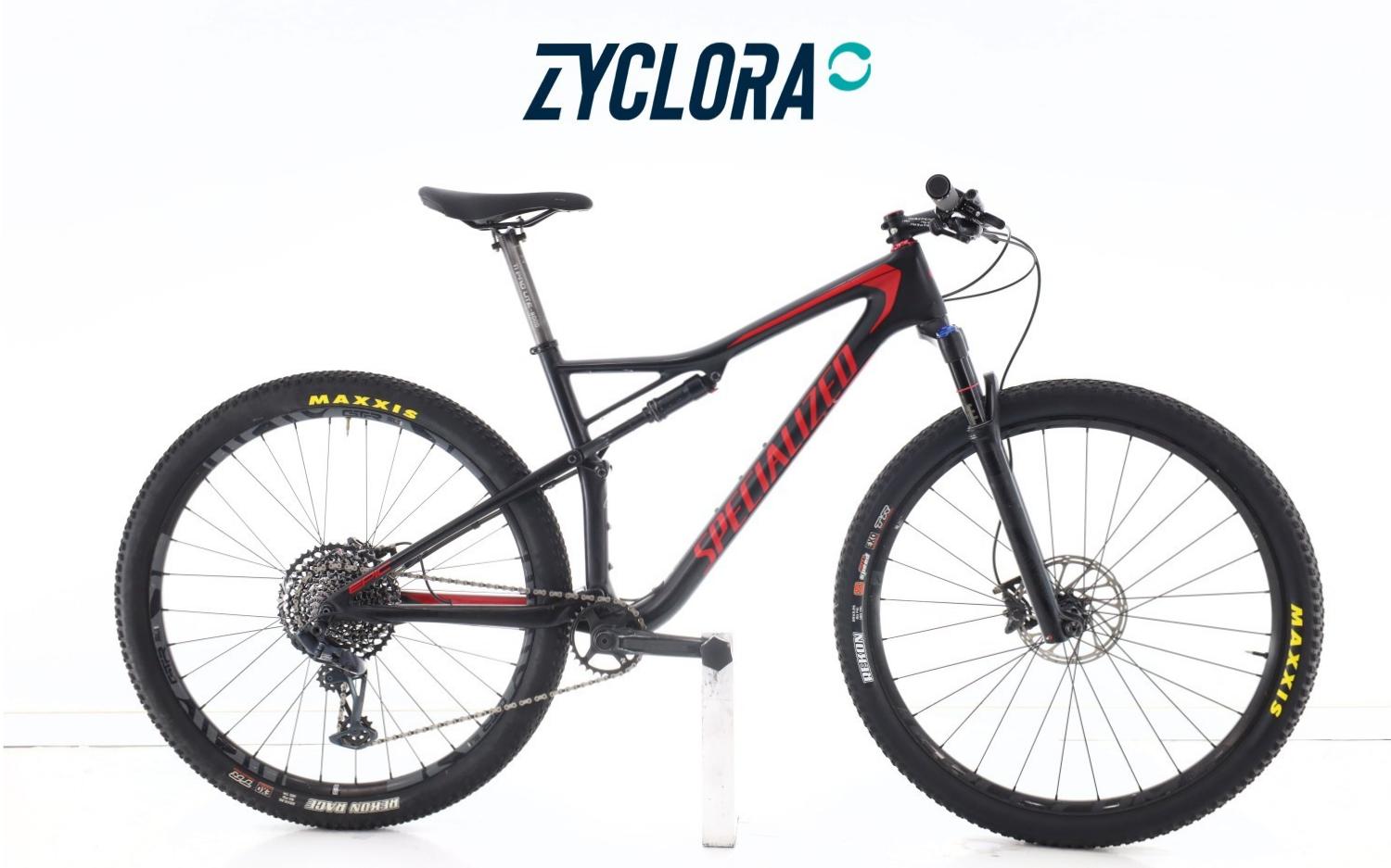 Mountain Bike Specialized Zyclora ·  Epic FSR carbonio GX, Usata, 2019, Barcelona