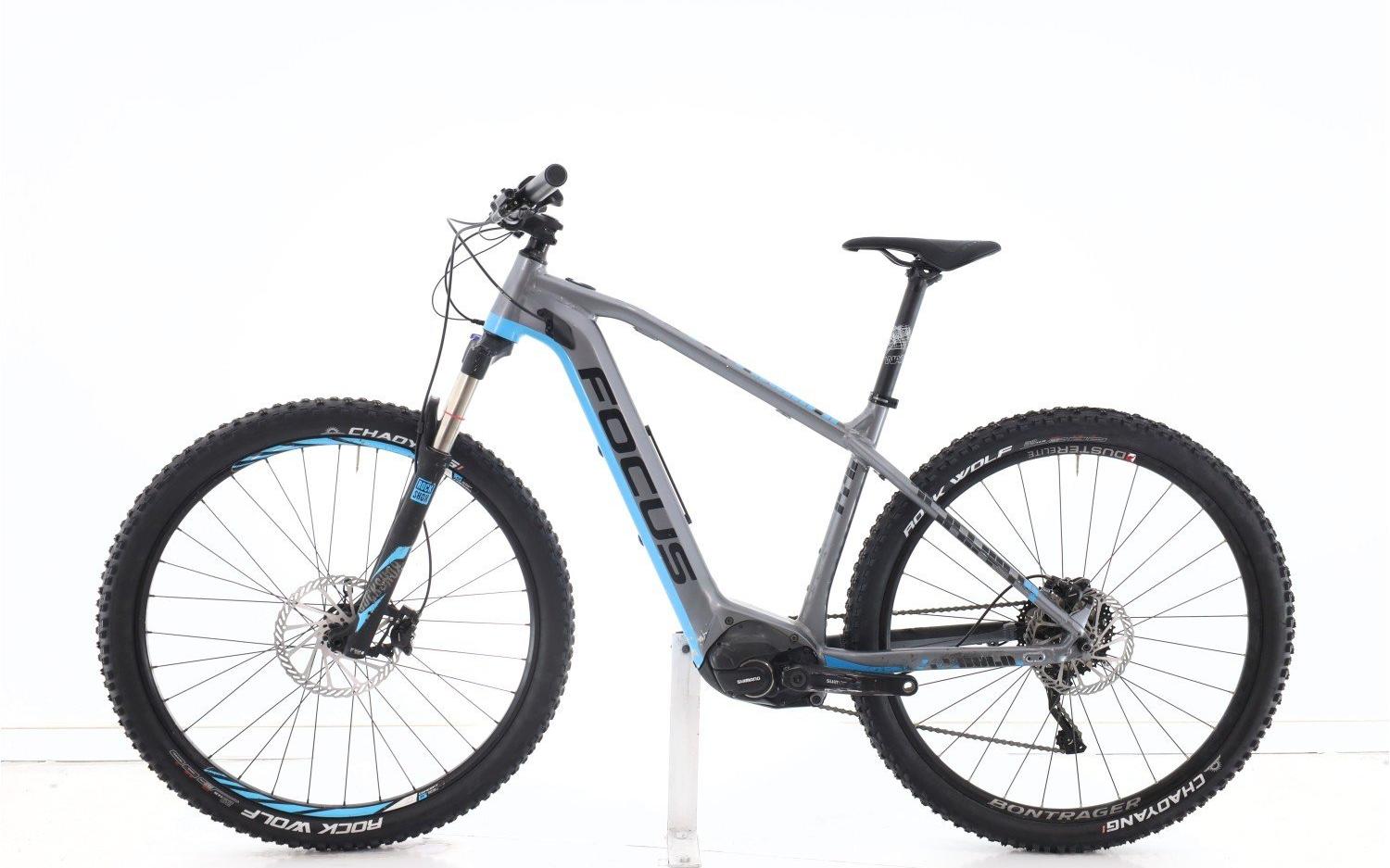 E-Bike Focus Zyclora ·  Bold XT, Usata, 2020, Barcelona