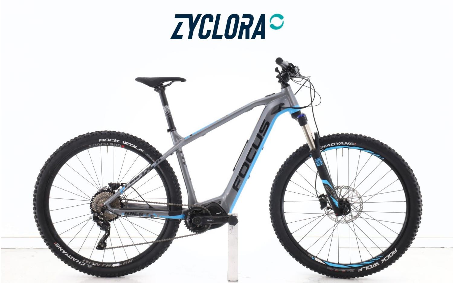 E-Bike Focus Zyclora ·  Bold XT, Usata, 2020, Barcelona