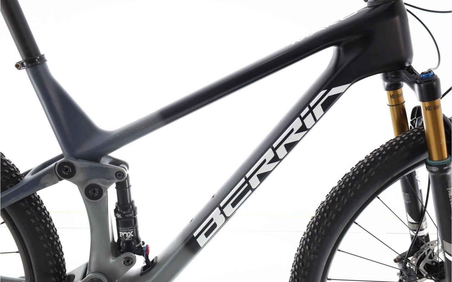 Mountain Bike Berria Zyclora ·  Mako carbonio XT, Usata, 2022, Barcelona