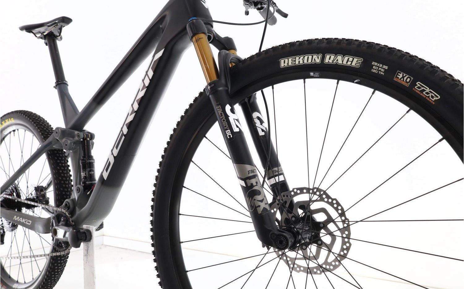 Mountain Bike Berria Zyclora ·  Mako carbonio XT, Usata, 2022, Barcelona