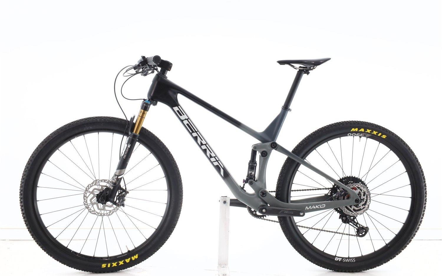 Mountain Bike Berria Zyclora ·  Mako carbonio XT, Usata, 2022, Barcelona