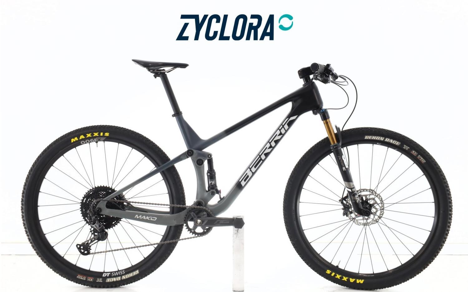 Mountain Bike Berria Zyclora ·  Mako carbonio XT, Usata, 2022, Barcelona