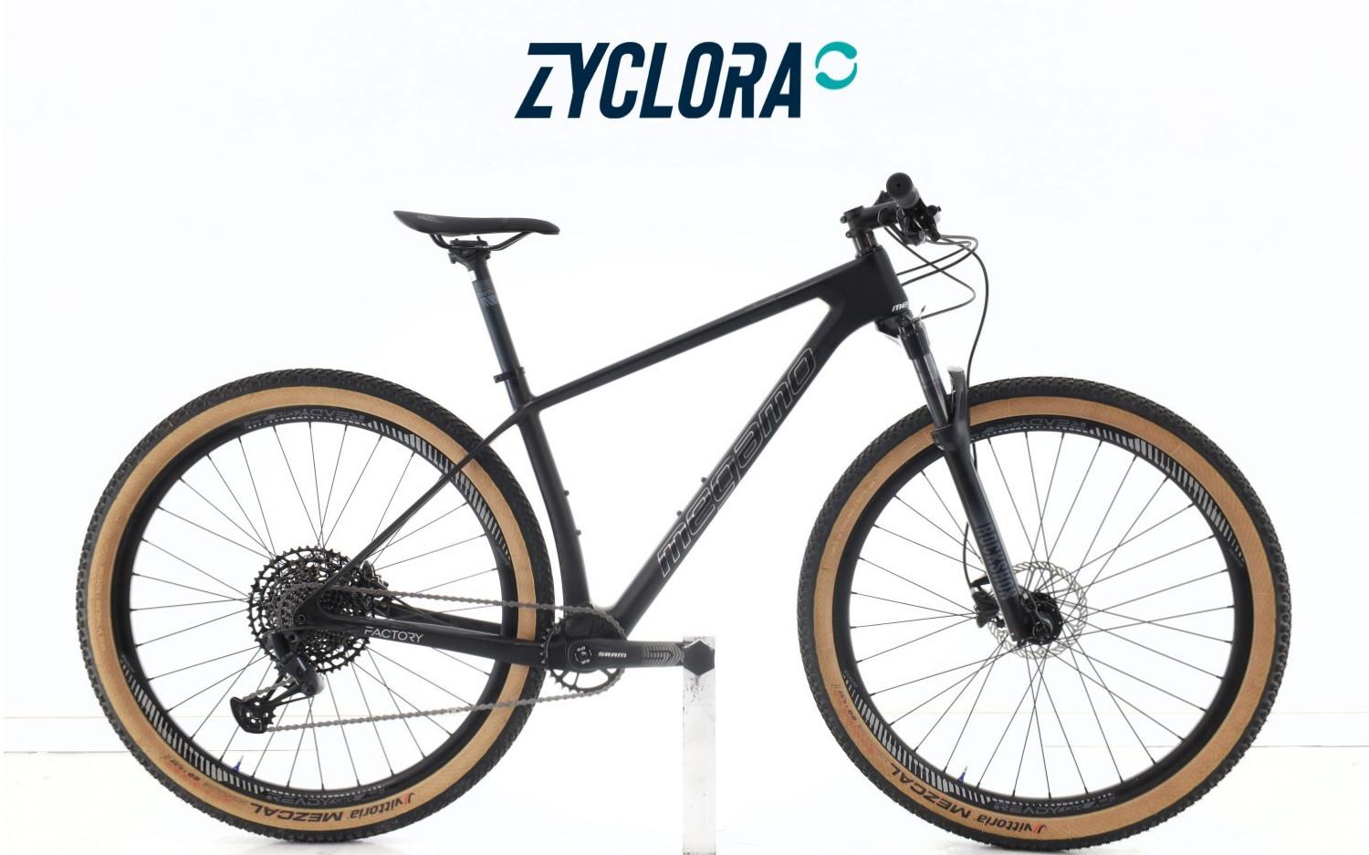 Mountain Bike Megamo Zyclora ·  Factory Carbonio, Usata, 2021, Barcelona