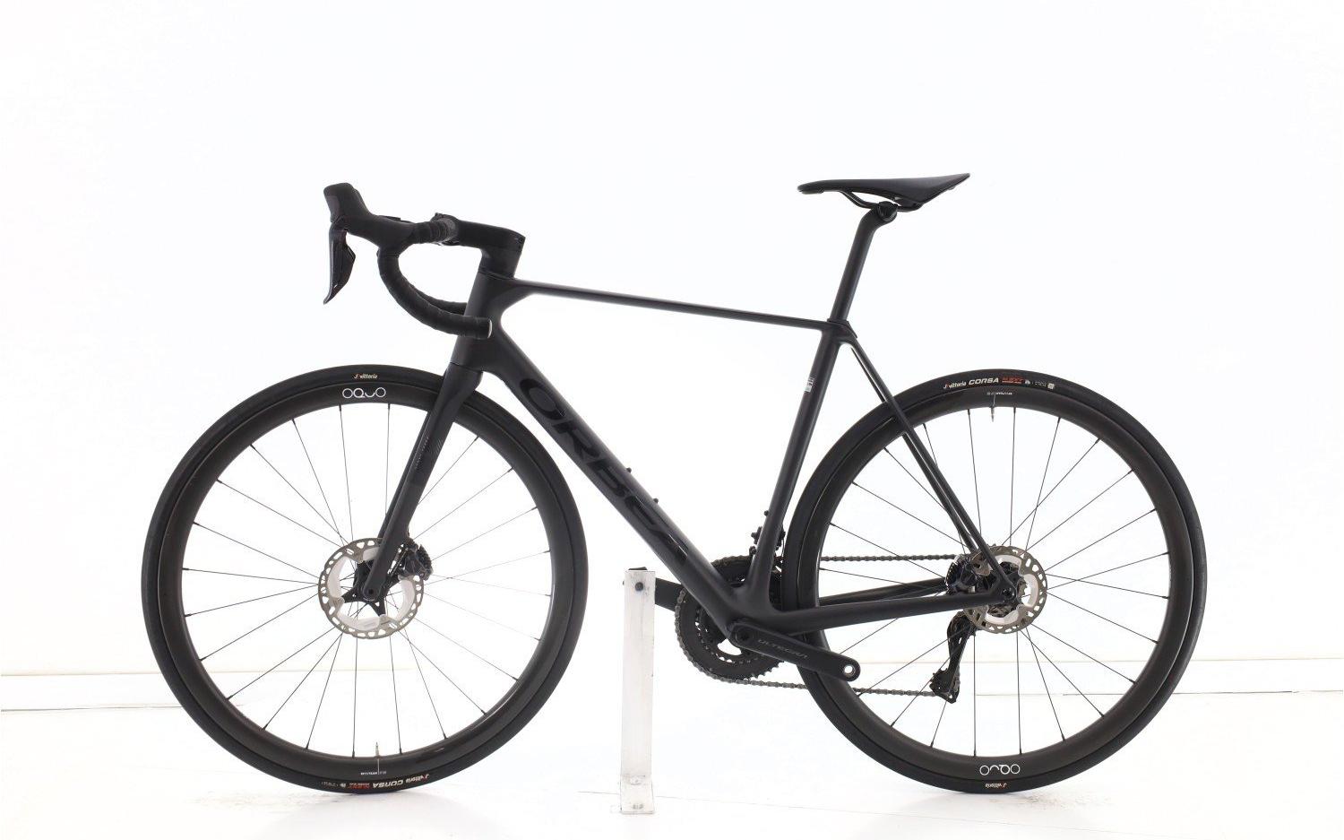 Bici da corsa Orbea Zyclora ·  Orca M20i Team carbonio Di2 12V, Usata, 2024, Barcelona