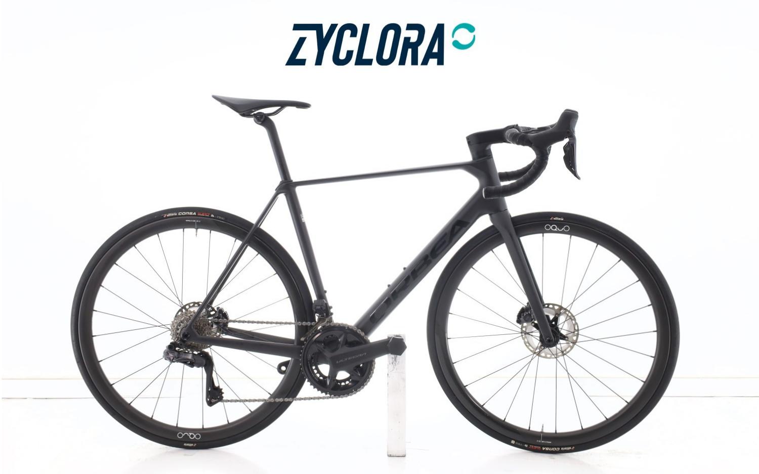 Bici da corsa Orbea Zyclora ·  Orca M20i Team carbonio Di2 12V, Usata, 2024, Barcelona