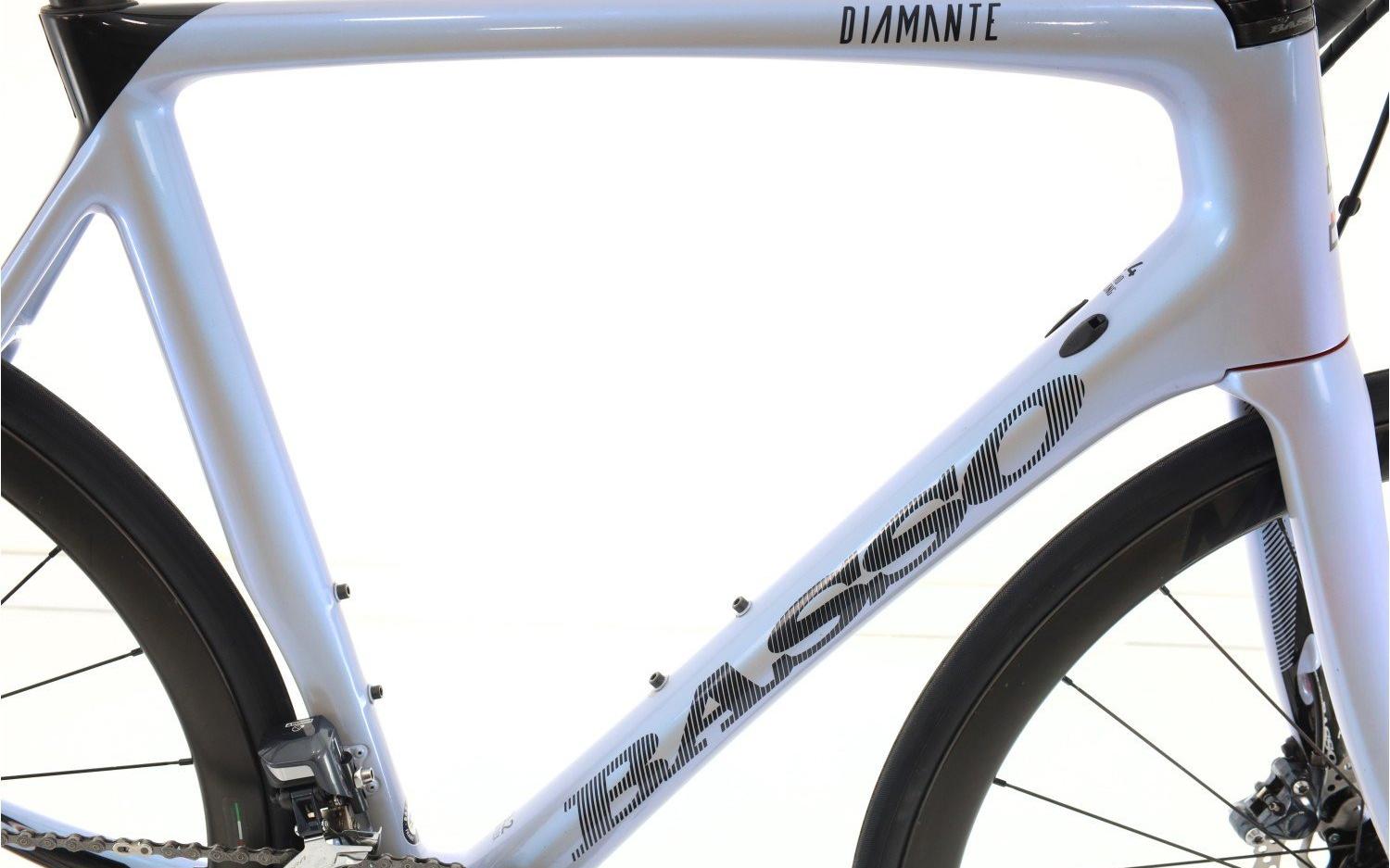 Bici da corsa Basso Zyclora ·  Diamante carbonio Di2 11V, Usata, 2022, Barcelona