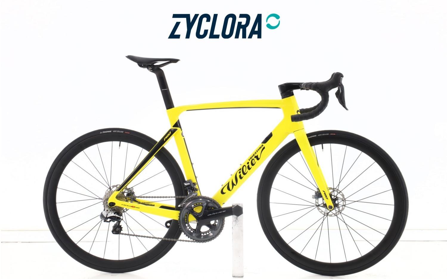 Bici da corsa Wilier Zyclora ·  Cento 10 Pro Carbonio Di2 11V, Usata, 2021, Barcelona