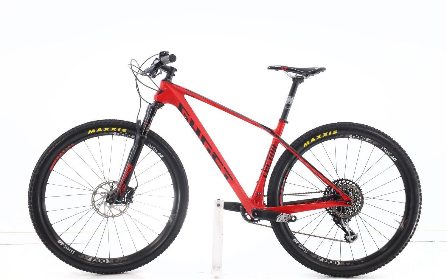 Mountain Bike Ghost Zyclora ·  Lector carbonio GX, Usata, 2022, Barcelona