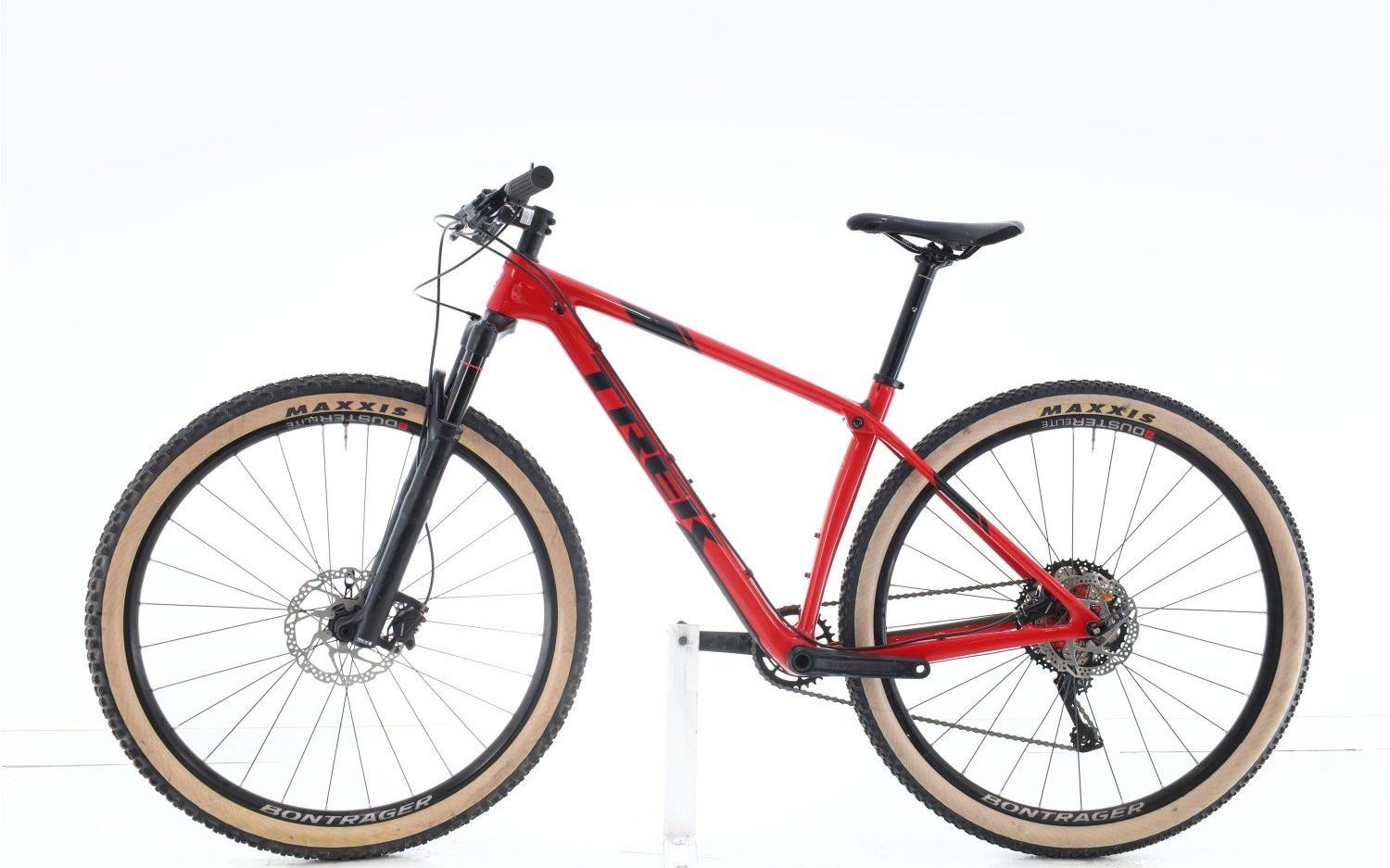 Mountain Bike Trek Zyclora ·  Procaliber 9.6 carbonio XT, Usata, 2020, Barcelona