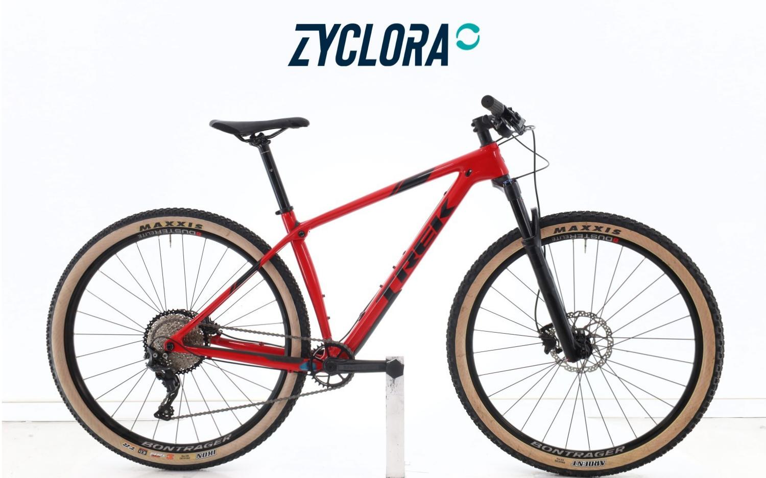 Mountain Bike Trek Zyclora ·  Procaliber 9.6 carbonio XT, Usata, 2020, Barcelona