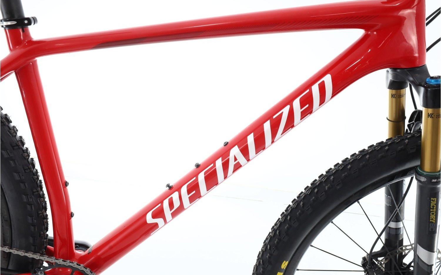 Mountain Bike Specialized Zyclora ·  Epic HT carbonio GX, Usata, 2020, Barcelona