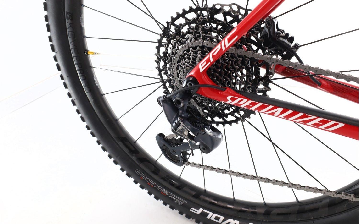 Mountain Bike Specialized Zyclora ·  Epic HT carbonio GX, Usata, 2020, Barcelona