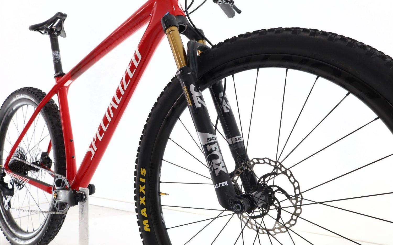 Mountain Bike Specialized Zyclora ·  Epic HT carbonio GX, Usata, 2020, Barcelona