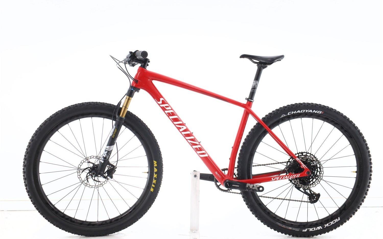 Mountain Bike Specialized Zyclora ·  Epic HT carbonio GX, Usata, 2020, Barcelona