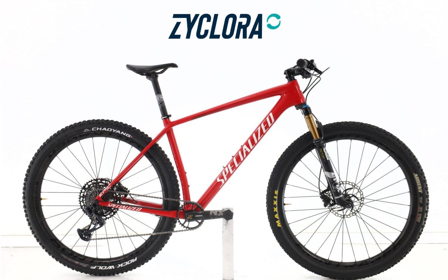 Mountain Bike Specialized Zyclora ·  Epic HT carbonio GX, Usata, 2020, Barcelona