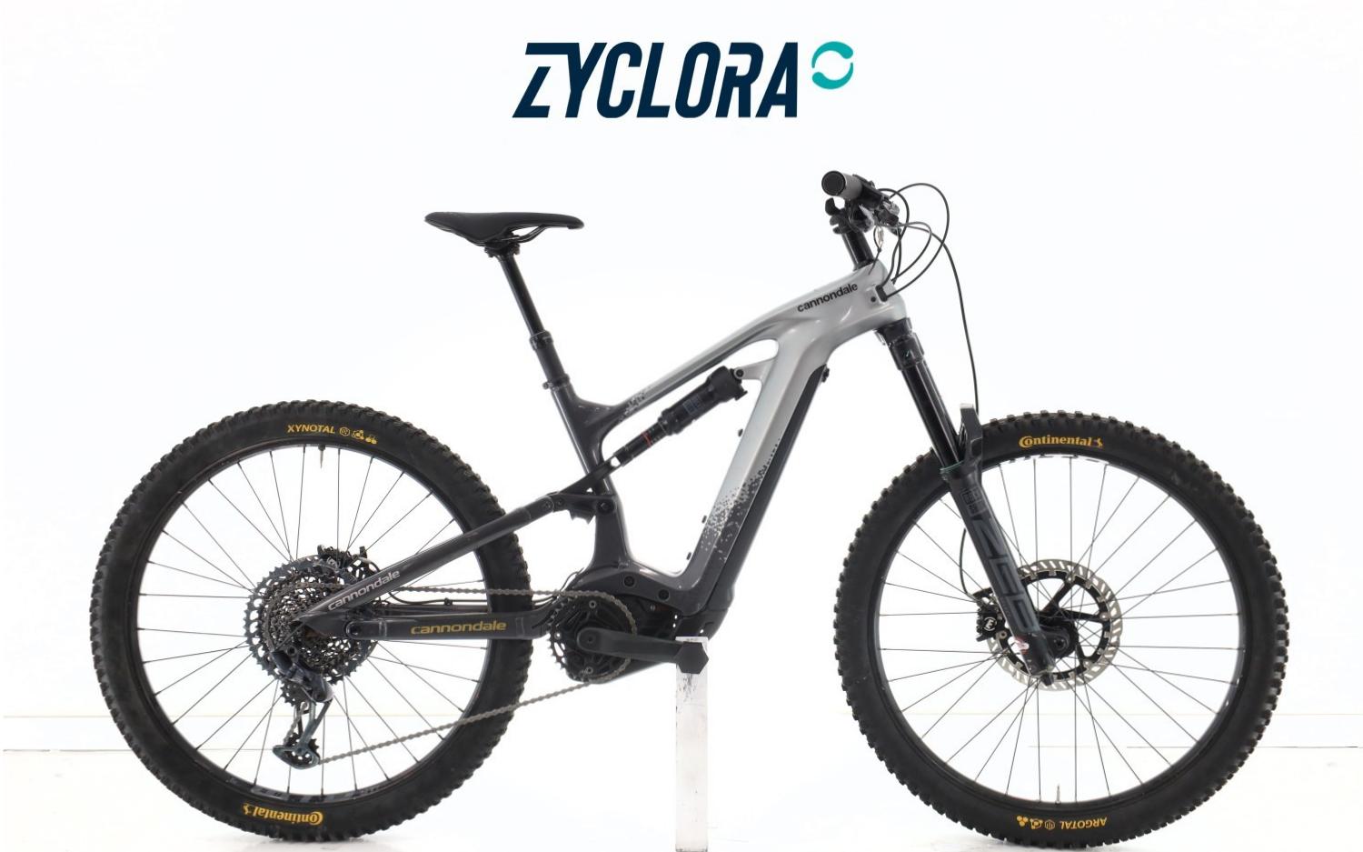 E-Bike Cannondale Zyclora ·  Moterra Neo Carbonio GX, Usata, 2022, Barcelona