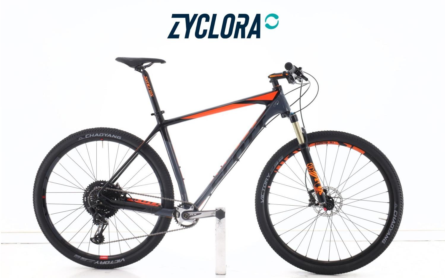 Mountain Bike Scott Zyclora ·  Scale 930 carbonio GX, Usata, 2017, Barcelona