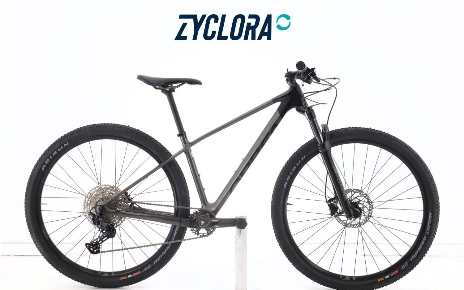 Mountain Bike Orbea Zyclora ·  Alma carbonio, Usata, 2022, Barcelona