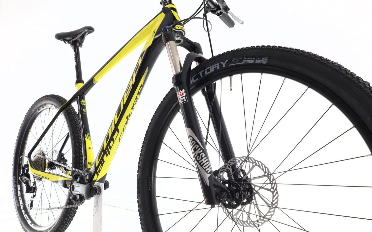 Mountain Bike Coluer Zyclora ·  Poison CR 290 Carbonio, Usata, 2015, Barcelona