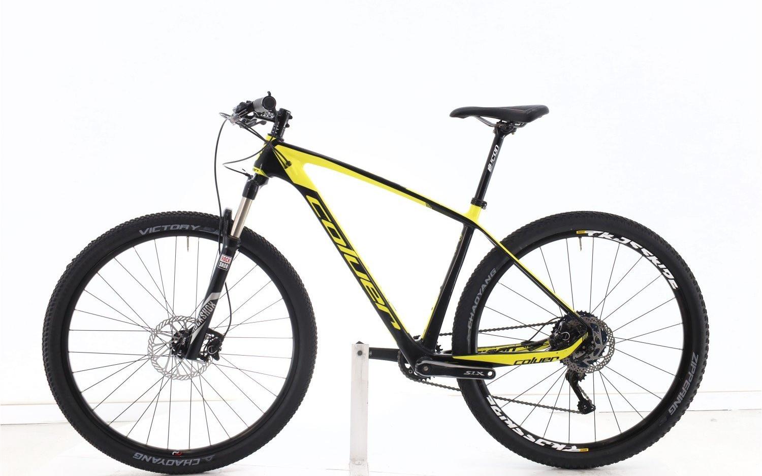 Mountain Bike Coluer Zyclora ·  Poison CR 290 Carbonio, Usata, 2015, Barcelona