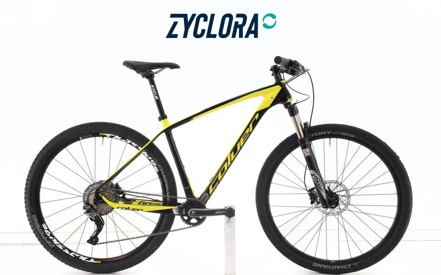 Mountain Bike Coluer Zyclora ·  Poison CR 290 Carbonio, Usata, 2015, Barcelona