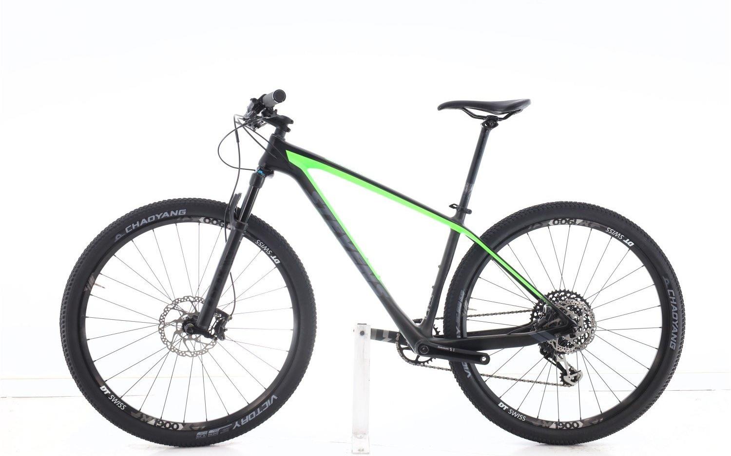 Mountain Bike Stevens Zyclora ·  Sonora RX Carbonio X01, Usata, 2019, Barcelona