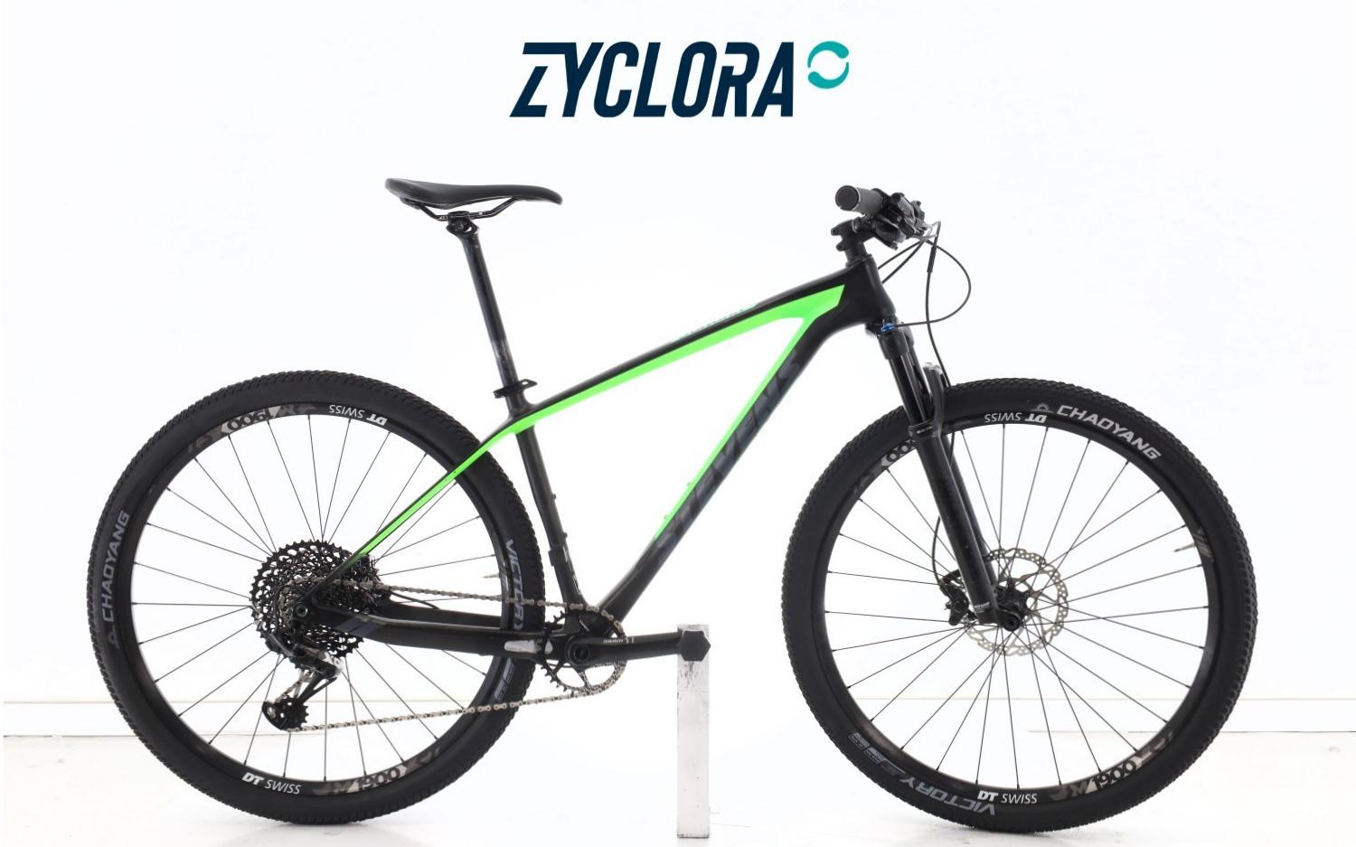 Mountain Bike Stevens Zyclora ·  Sonora RX Carbonio X01, Usata, 2019, Barcelona