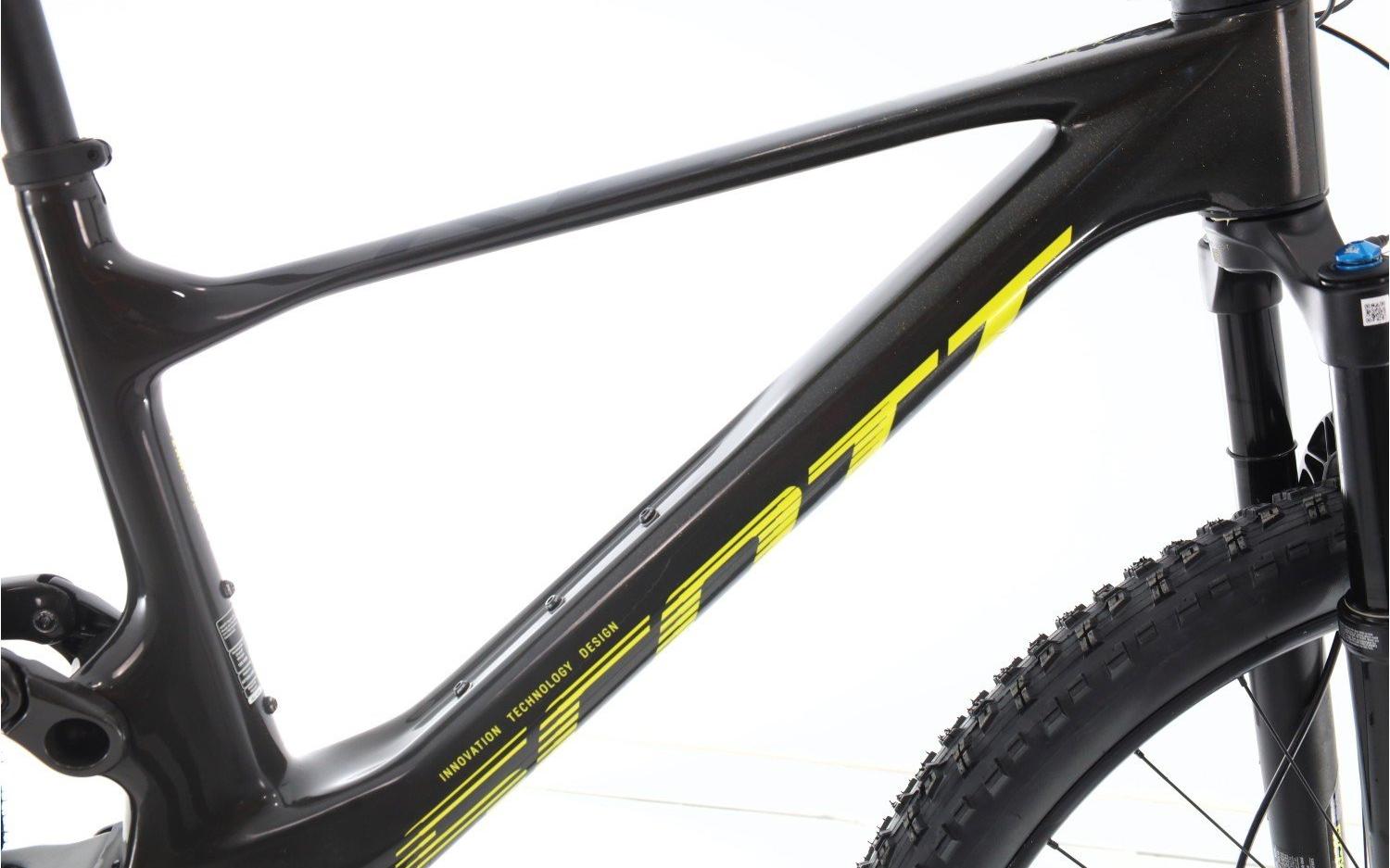 Mountain Bike Scott Zyclora ·  Spark RC Team Issue Carbonio XX AXS, Usata, 2024, Barcelona