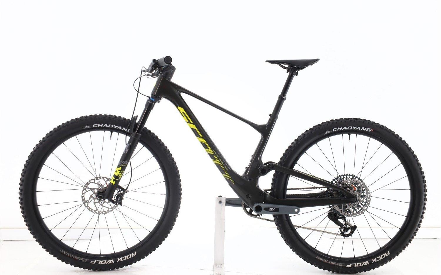 Mountain Bike Scott Zyclora ·  Spark RC Team Issue Carbonio XX AXS, Usata, 2024, Barcelona