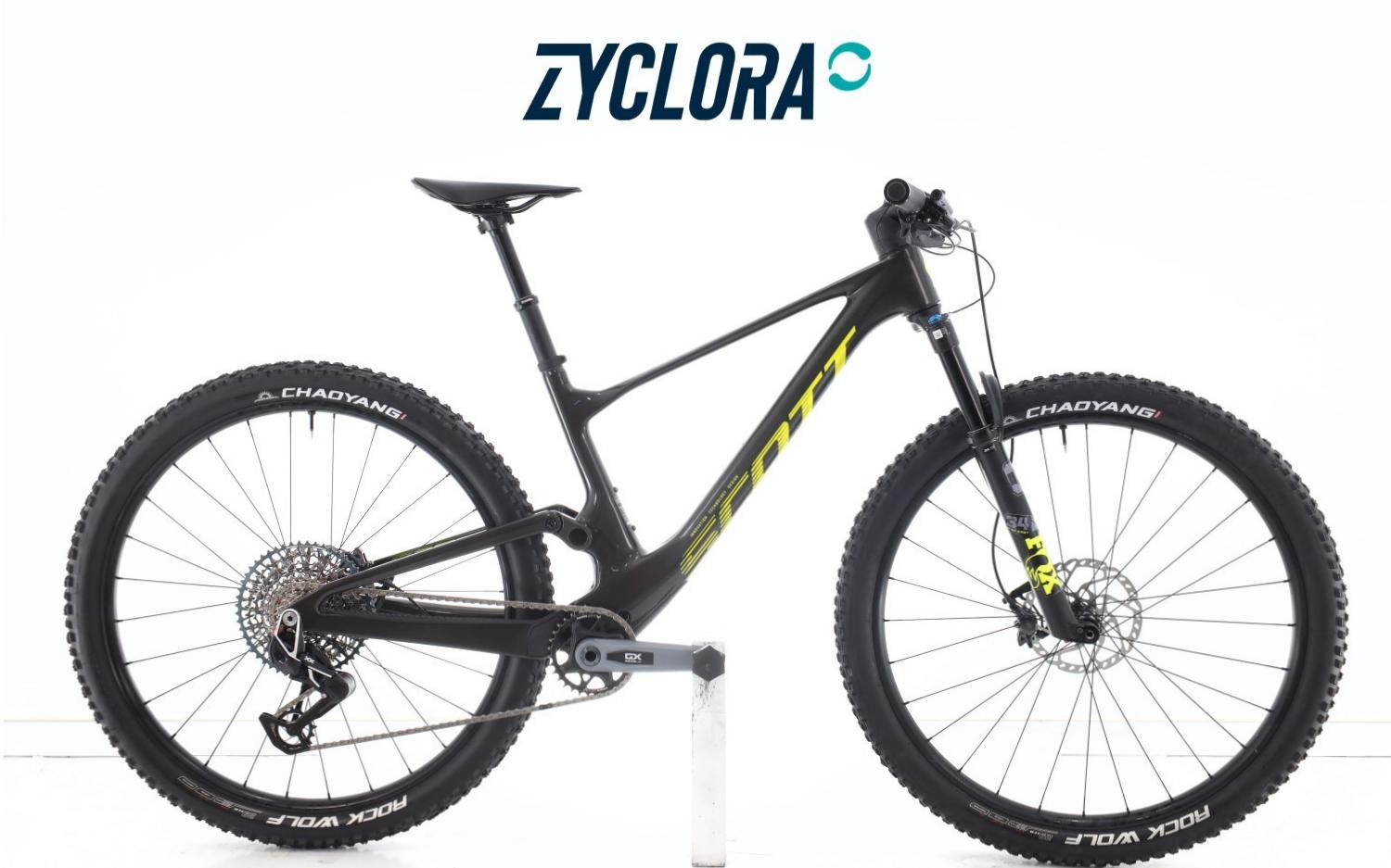 Mountain Bike Scott Zyclora ·  Spark RC Team Issue Carbonio XX AXS, Usata, 2024, Barcelona