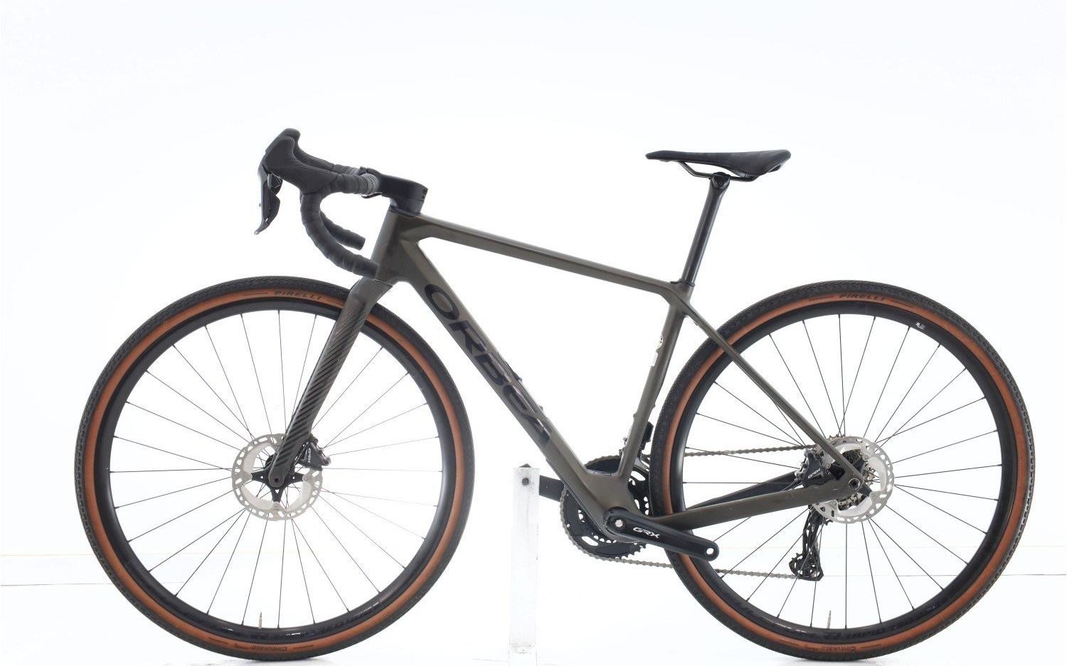 Ciclocross / Gravel Orbea Zyclora ·  Terra M20I Carbonio Di2 11V, Usata, 2024, Barcelona