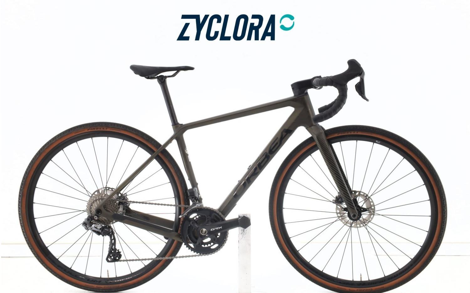 Ciclocross / Gravel Orbea Zyclora ·  Terra M20I Carbonio Di2 11V, Usata, 2024, Barcelona