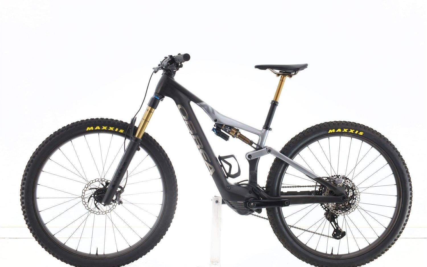 E-Bike Orbea Zyclora ·  Rise M Team carbonio XT, Usata, 2024, Barcelona