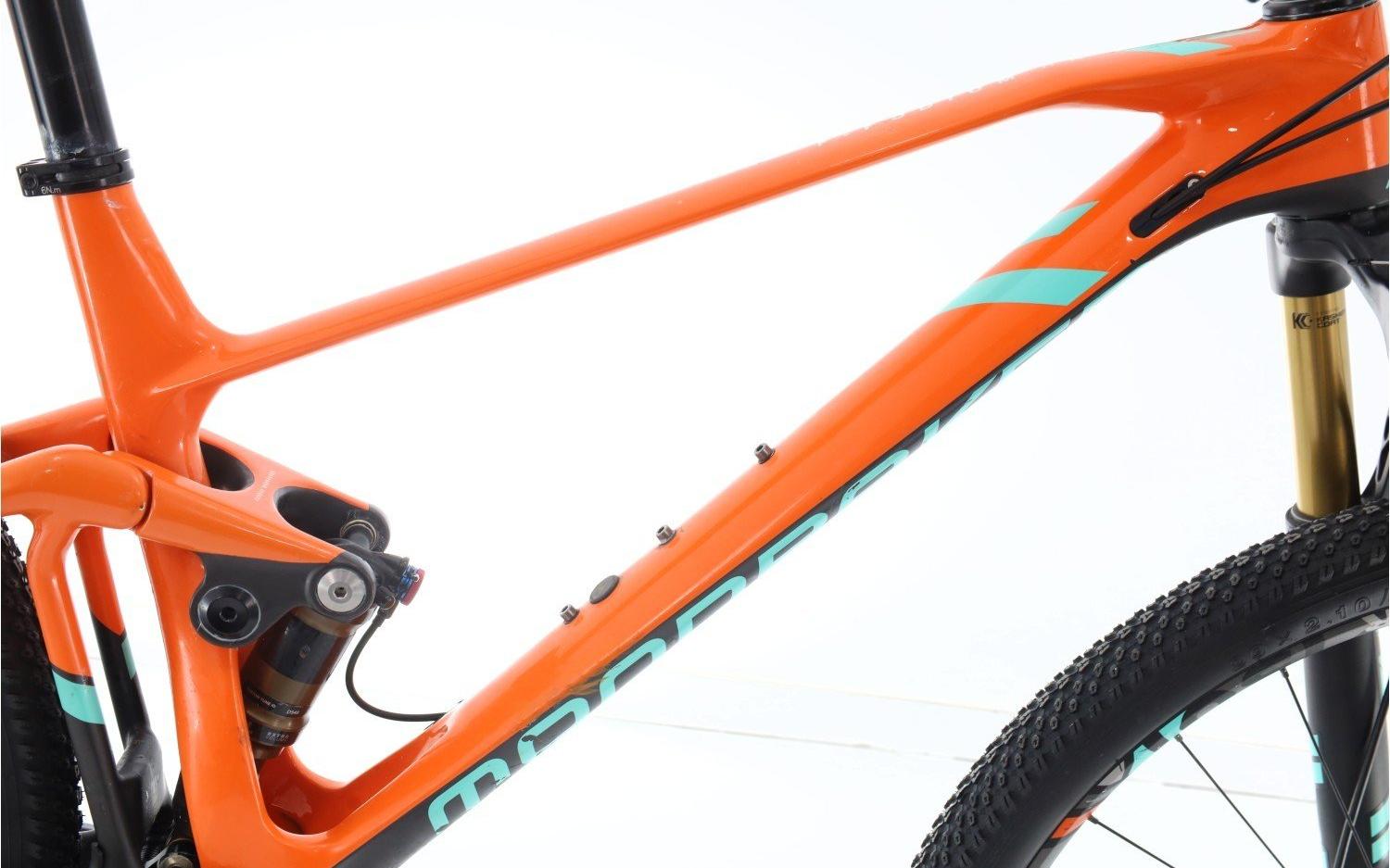 Mountain Bike Mondraker Zyclora ·  F-Podrium RR Carbonio XTR, Usata, 2020, Barcelona