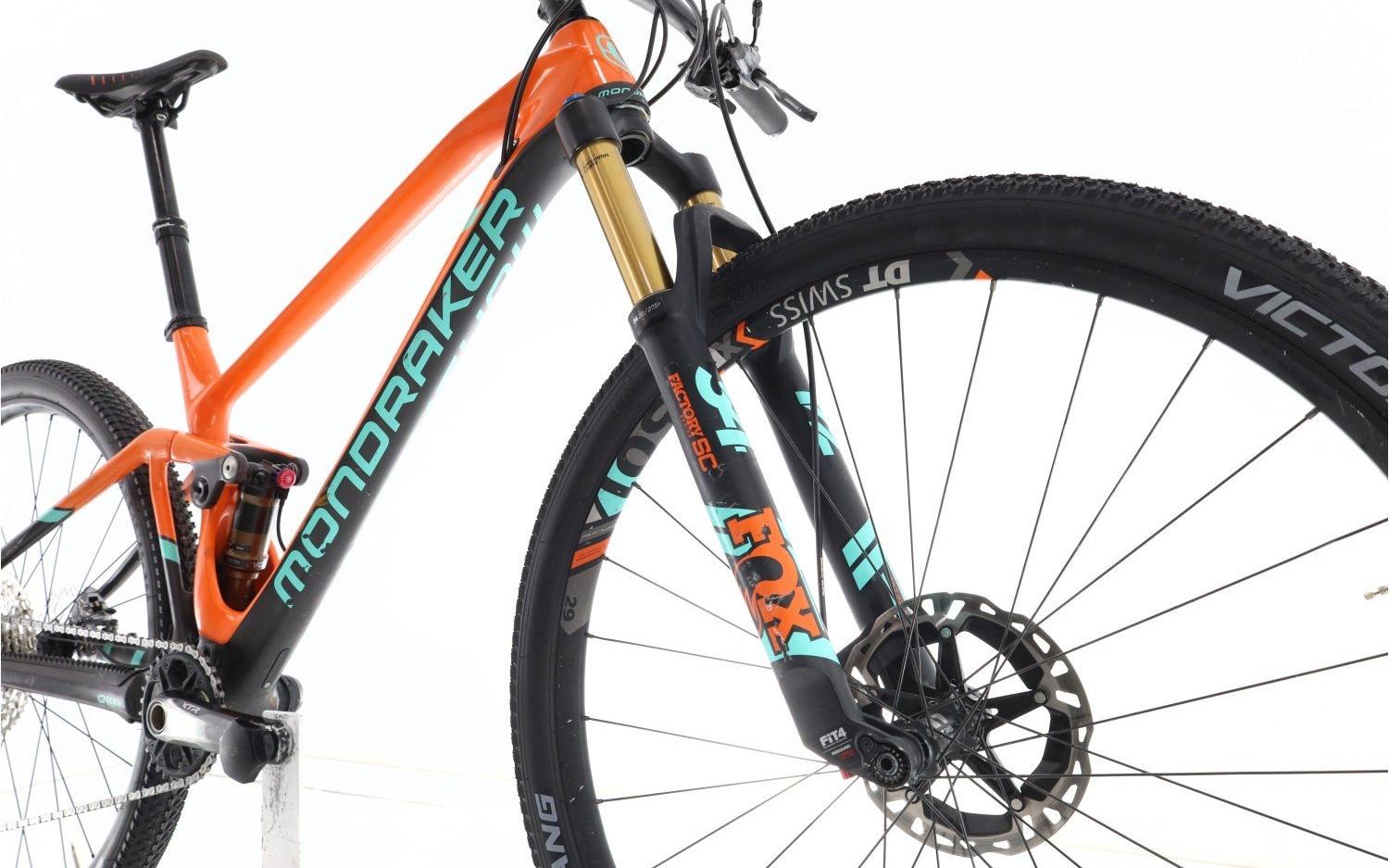 Mountain Bike Mondraker Zyclora ·  F-Podrium RR Carbonio XTR, Usata, 2020, Barcelona