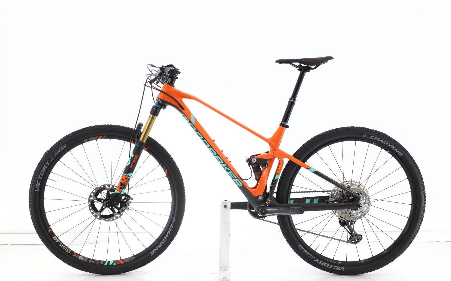 Mountain Bike Mondraker Zyclora ·  F-Podrium RR Carbonio XTR, Usata, 2020, Barcelona