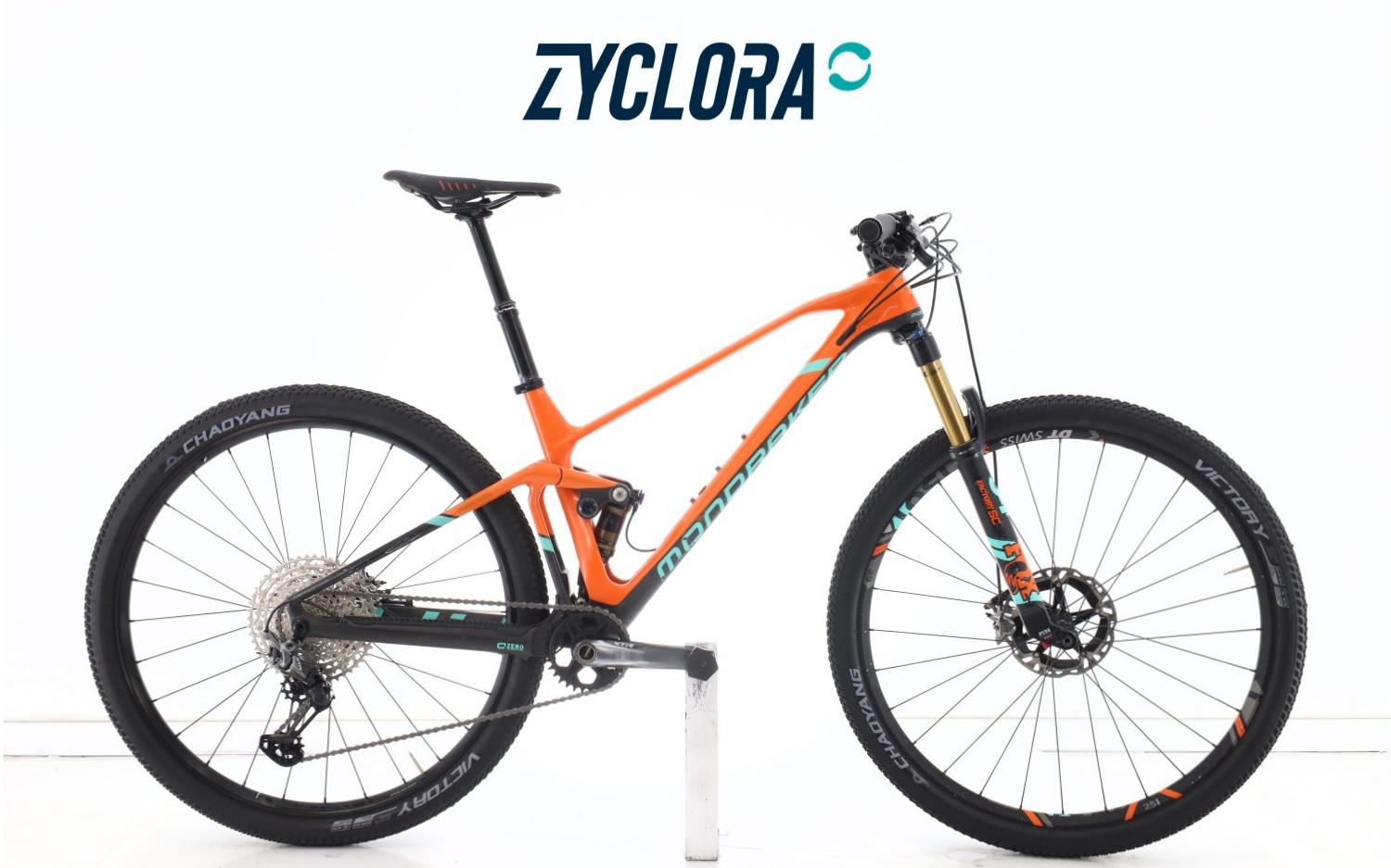 Mountain Bike Mondraker Zyclora ·  F-Podrium RR Carbonio XTR, Usata, 2020, Barcelona