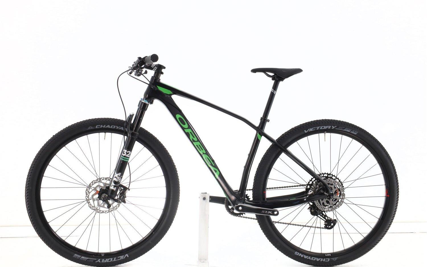 Mountain Bike Orbea Zyclora ·  Alma M30 carbonio XT, Usata, 2017, Barcelona