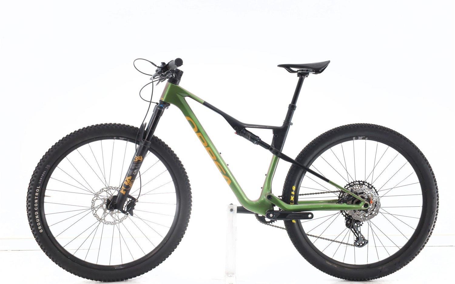 Mountain Bike Orbea Zyclora ·  Oiz M30 carbonio, Usata, 2023, Barcelona