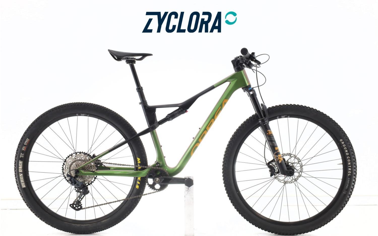 Mountain Bike Orbea Zyclora ·  Oiz M30 carbonio, Usata, 2023, Barcelona