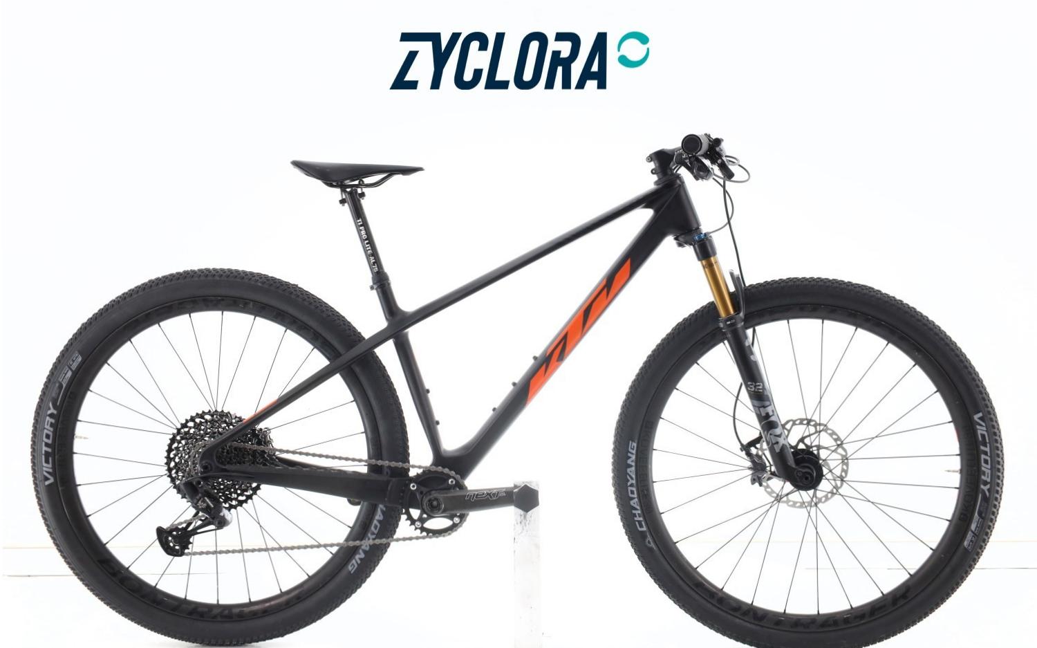 Mountain Bike KTM Zyclora ·  Myroon Master Carbonio, Usata, 2022, Barcelona