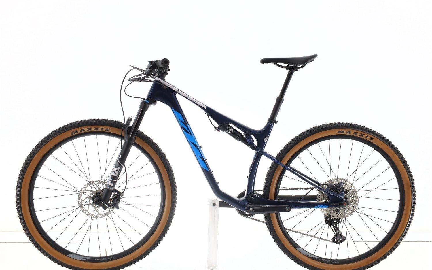 Mountain Bike KTM Zyclora ·  Scarp Elite 1964 carbonio XT, Usata, 2021, Barcelona