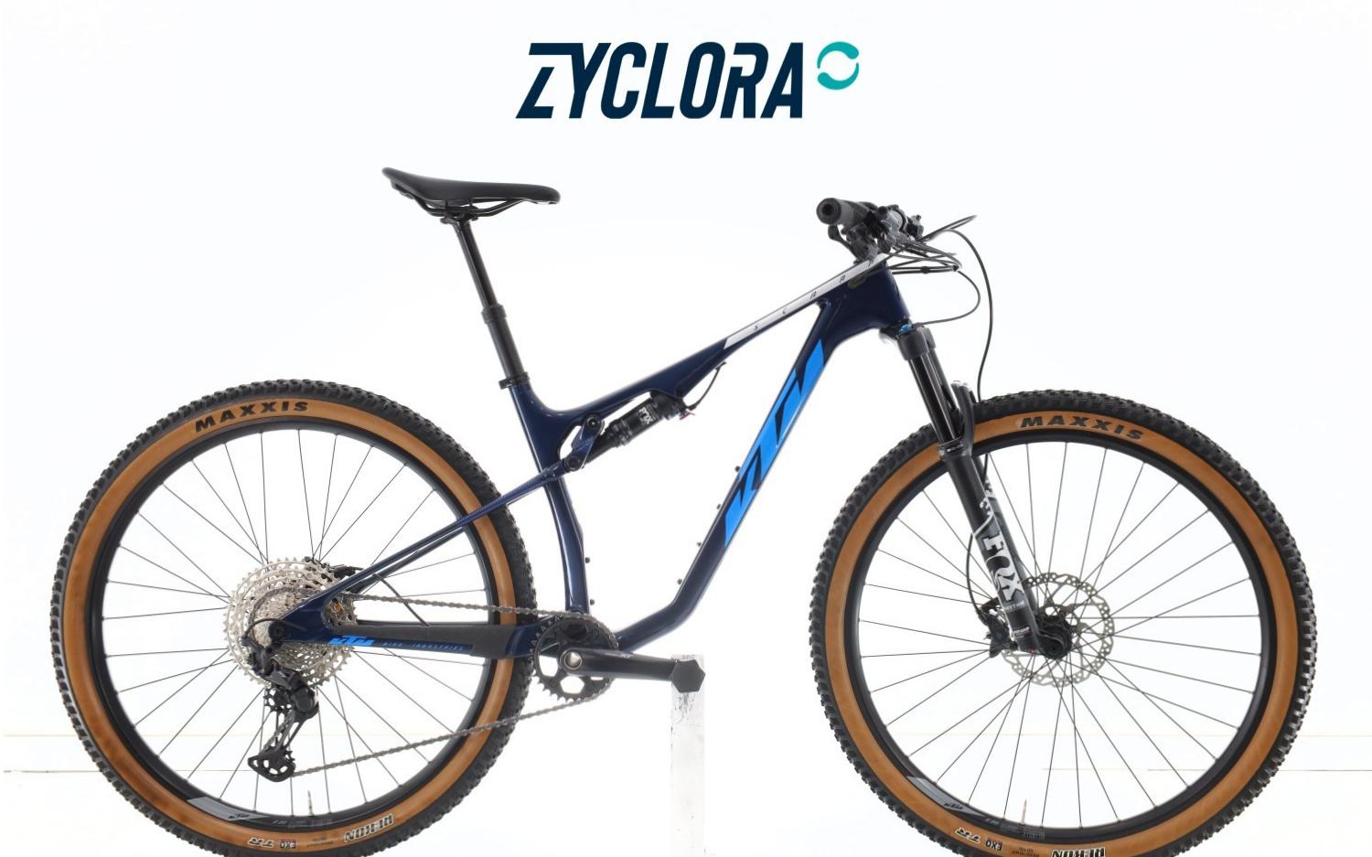 Mountain Bike KTM Zyclora ·  Scarp Elite 1964 carbonio XT, Usata, 2021, Barcelona