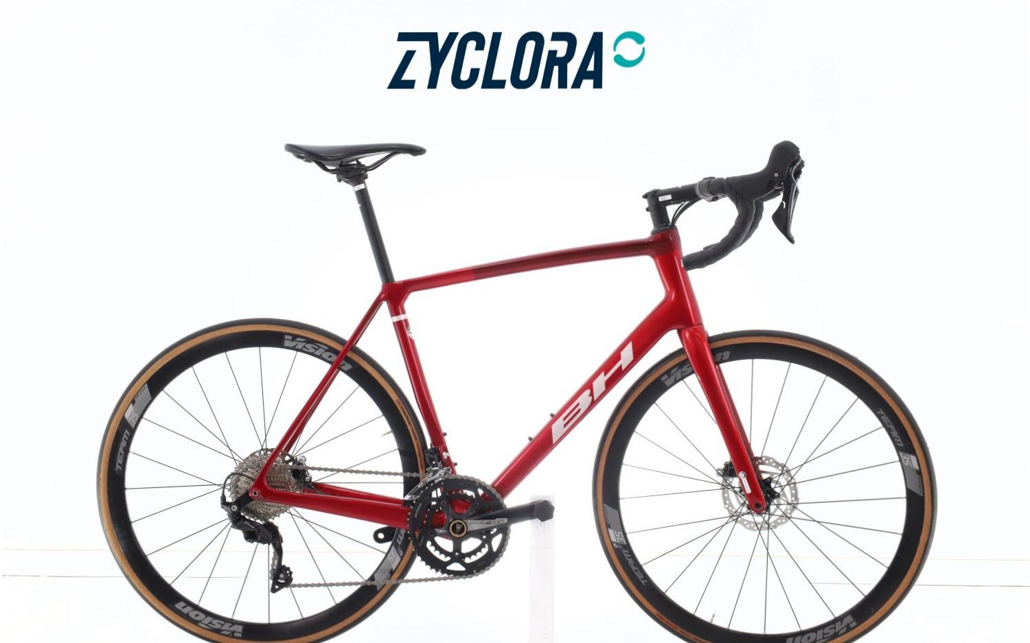 Bici da corsa BH Zyclora ·  SL1 2.5 carbonio, Usata, 2023, Barcelona