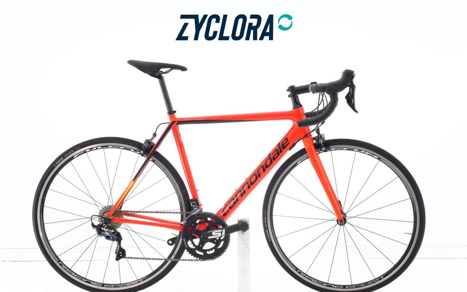 Bici da corsa Cannondale Zyclora ·  Supersix Evo Carbonio, Usata, 2016, Barcelona