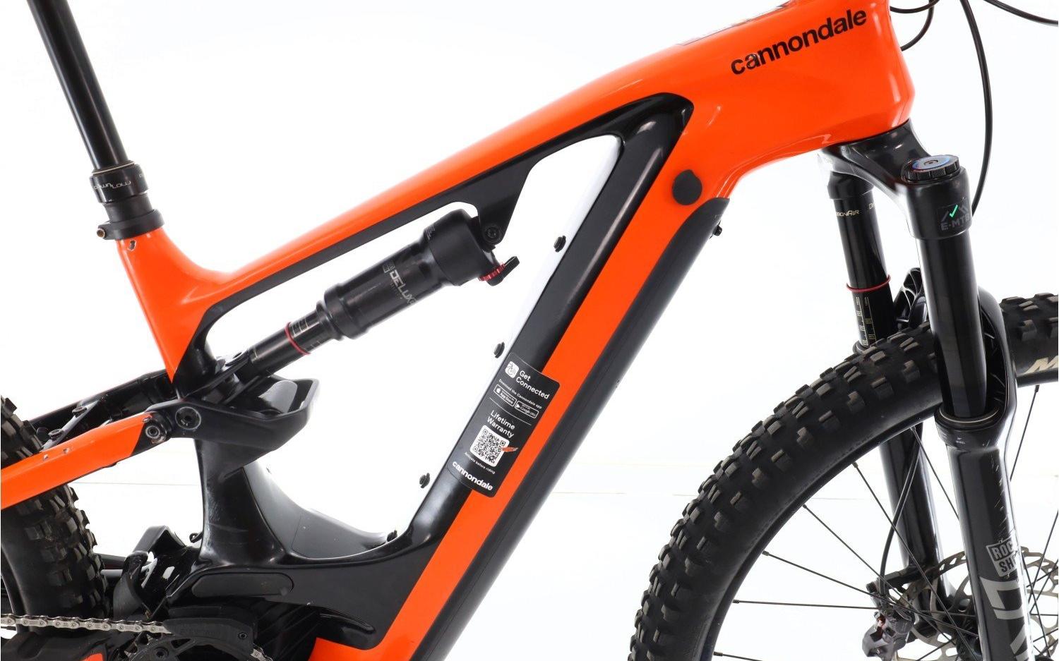 E-Bike Cannondale Zyclora ·  Moterra Neo 1 Carbonio XTR, Usata, 2023, Barcelona